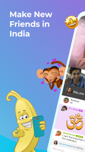 اسکرین شات 1 برنامه Paltalk: Talk to Strangers