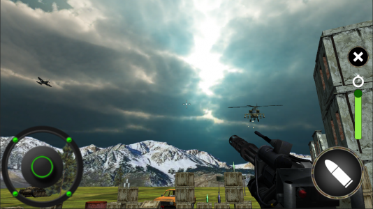 اسکرین شات بازی Battle weapons and explosions simulator 2