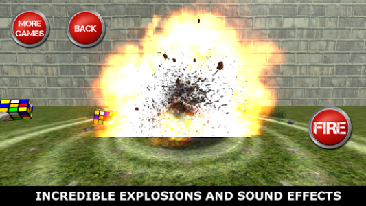اسکرین شات بازی Firecrackers, Bombs and Explosions Simulator 2 8