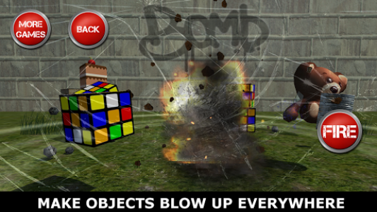 اسکرین شات بازی Firecrackers, Bombs and Explosions Simulator 2 2