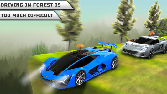 اسکرین شات برنامه Mega Ramp Car Stunt: Car Games 6