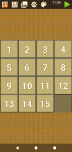 اسکرین شات 8 بازی Slide Puzzle : Classic + Extra