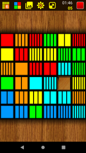 اسکرین شات 3 بازی Slide Puzzle