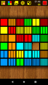 اسکرین شات بازی Slide Puzzle 3