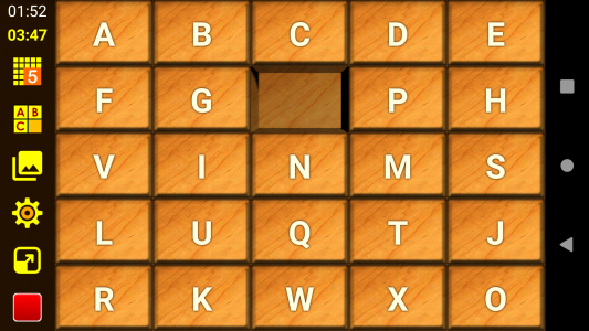 اسکرین شات بازی Slide Puzzle : Sliding Numbers 8