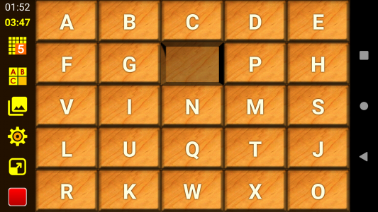 اسکرین شات بازی Slide Puzzle 8