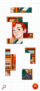 اسکرین شات 1 بازی Photo Puzzle