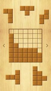 اسکرین شات 3 بازی Block Puzzle