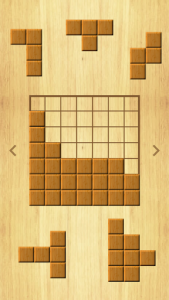 اسکرین شات بازی BLOCK PUZZLE 3