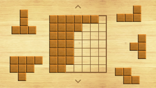 اسکرین شات بازی BLOCK PUZZLE 6