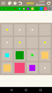 اسکرین شات 6 بازی 2048 Number Puzzle