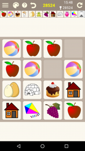 اسکرین شات 3 بازی 2048 Number Puzzle