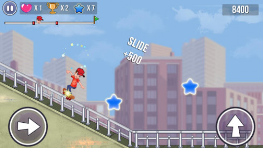 اسکرین شات بازی Skater Boy 2 5