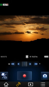 اسکرین شات 3 برنامه Panasonic Image App