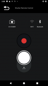 اسکرین شات 4 برنامه Panasonic LUMIX Sync