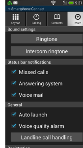 اسکرین شات 4 برنامه Smartphone Connect