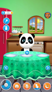 اسکرین شات بازی My Talking Panda - Virtual Pet Game 6