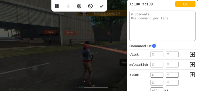 اسکرین شات 5 برنامه Panda Touch Pro