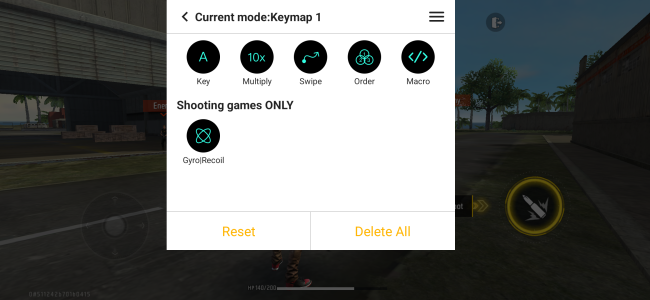 اسکرین شات 2 برنامه Panda Touch Pro