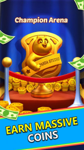 اسکرین شات بازی Panda Cube Smash - Big Win with Lucky Puzzle Games 4