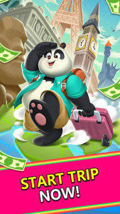 اسکرین شات بازی Panda Cube Smash - Big Win with Lucky Puzzle Games 8