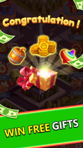 اسکرین شات بازی Panda Cube Smash - Big Win with Lucky Puzzle Games 5