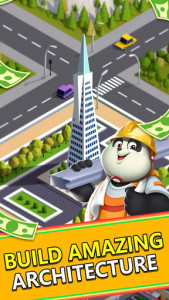 اسکرین شات بازی Panda Cube Smash - Big Win with Lucky Puzzle Games 6