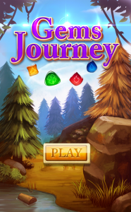 اسکرین شات بازی Gems Journey 5