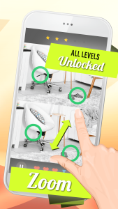 اسکرین شات 2 بازی Find Differences: Spot it!