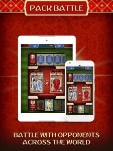 اسکرین شات برنامه FIFA World Cup Trading App 5