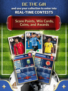 اسکرین شات برنامه FIFA World Cup Trading App 7