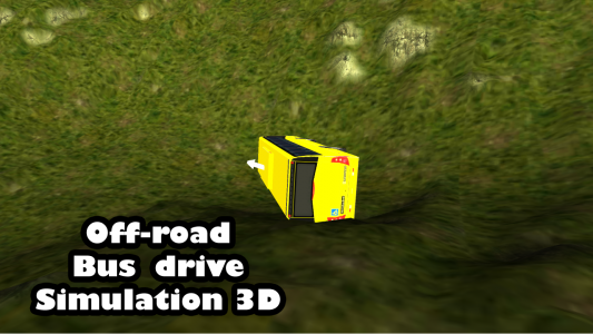 اسکرین شات بازی Off-road Bus Driver Simulator 4