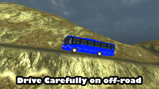 اسکرین شات بازی Off-road Bus Driver Simulator 3