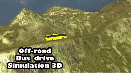 اسکرین شات بازی Off-road Bus Driver Simulator 6