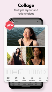 اسکرین شات 8 برنامه Panorama Crop - PanoCut