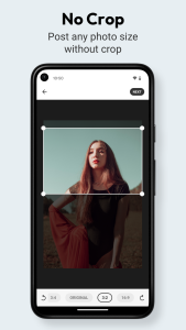 اسکرین شات 6 برنامه Panorama Crop - PanoCut