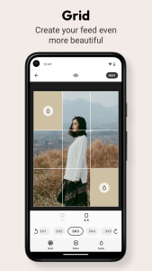 اسکرین شات 4 برنامه Panorama Crop - PanoCut