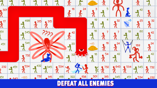 اسکرین شات 3 بازی Mighty Party: Epic RPG Heroes