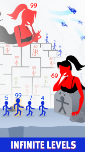 اسکرین شات 1 بازی Mighty Party