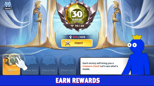 اسکرین شات 7 بازی Mighty Party: Epic RPG Heroes