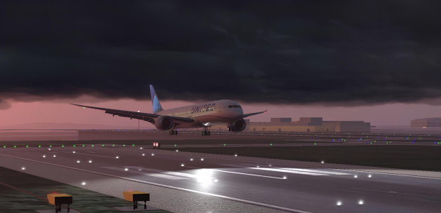 اسکرین شات 2 بازی Flight Simulator Advanced