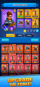 اسکرین شات 6 بازی Arcane Arena: Tower Defense TD