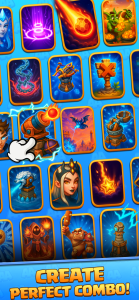 اسکرین شات 4 بازی Arcane Arena: Tower Defense TD