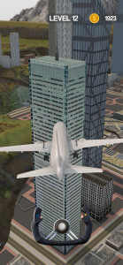 اسکرین شات بازی Sling Plane 3D - Sky Crash Jet 6