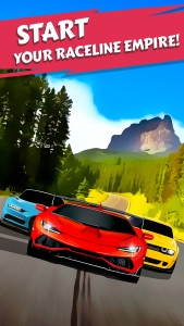 اسکرین شات بازی Merge Car - Idle Merge Cars 1