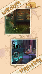 اسکرین شات بازی Escape Games Of Cat : QiuDao will be the cats hero 5