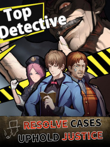 اسکرین شات بازی Top Detective : Criminal Case Puzzle Games 6