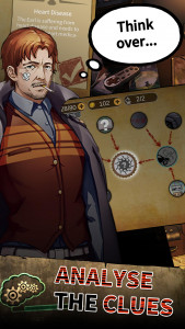 اسکرین شات 3 بازی Detective escape - Room Escape