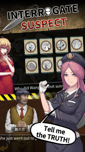 اسکرین شات 4 بازی Detective escape - Room Escape