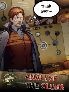 اسکرین شات بازی Top Detective : Criminal Case Puzzle Games 8